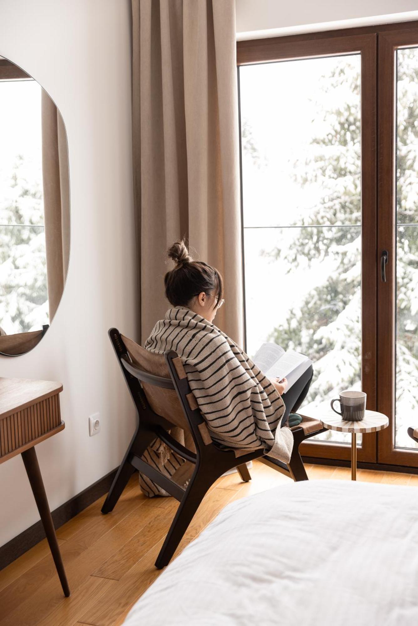 Glecer Kop, Cozy Design Apartment A5, Free Parking Garage Kopaonik Luaran gambar