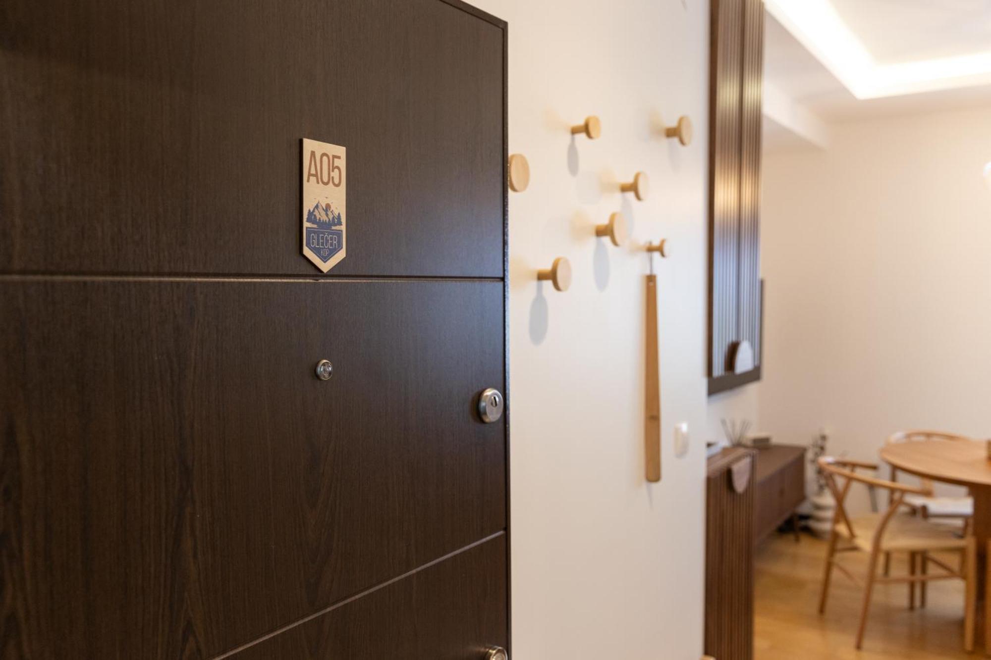 Glecer Kop, Cozy Design Apartment A5, Free Parking Garage Kopaonik Luaran gambar