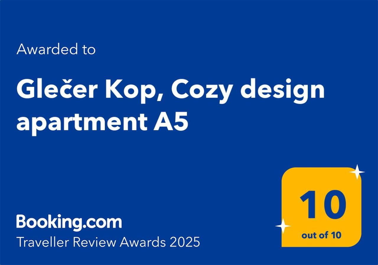 Glecer Kop, Cozy Design Apartment A5, Free Parking Garage Kopaonik Luaran gambar